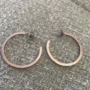 Anthropologie hoops